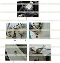 ELECTRICAL SYSTEM (HIRSCHMANN) (SLEWING TABLE ELECTRICS) D00755916240000001Y ELECTRICAL SYSTEM (HIRSCHMANN) (SLEWING TABLE ELECTRICS) D00755916240000001Y