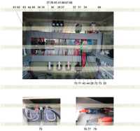 ELECTRICAL SYSTEM (HIRSCHMANN) (CHASSIS FRAME ELECTRICS 2) D00755916240000001Y ELECTRICAL SYSTEM (HIRSCHMANN) (CHASSIS FRAME ELECTRICS 2) D00755916240000001Y