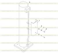 OIL PIPE PROTECTION COVER INSTALLATION D00755914801200000Y OIL PIPE PROTECTION COVER INSTALLATION D00755914801200000Y