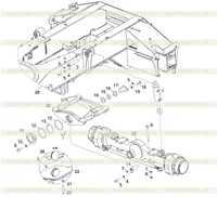REAR SUSPENSION D00757913300000000Y REAR SUSPENSION D00757913300000000Y