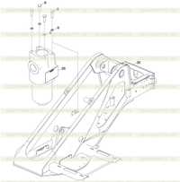 SLEWING TABLE VALVE INSTALLATION (PIPE FILTER INSTALLATION) D00755914810600002Y SLEWING TABLE VALVE INSTALLATION (PIPE FILTER INSTALLATION) D00755914810600002Y