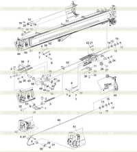 TELESCOPING MECHANISM D00755901800000000Y TELESCOPING MECHANISM D00755901800000000Y