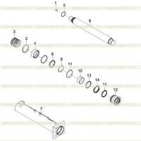 VERTICAL CYLINDER D00755918400700000_6400Y VERTICAL CYLINDER D00755918400700000_6400Y