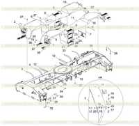 WHEEL HOUSING AND ITS INSTALLATION D00757915210000003Y WHEEL HOUSING AND ITS INSTALLATION D00757915210000003Y