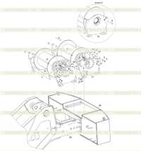 WINCH MECHANISM D00755903500000000Y WINCH MECHANISM D00755903500000000Y