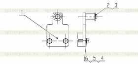 Connecting Plate Assembly