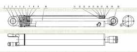 Steel Cable Baffle Ring 1