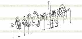 Differential Case