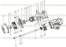 Screw M10X16