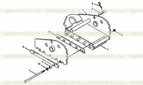 Bolt M16X310