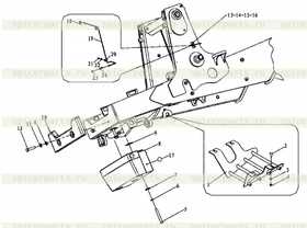 Bolt M16X50