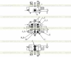 Loader Valve