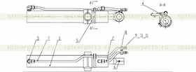 Screw M10X25