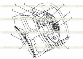 Instrument Box Assembly