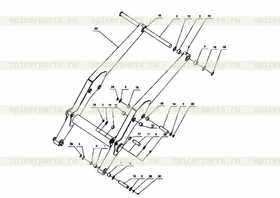 Bolt M20X200