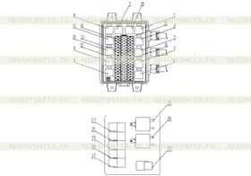 Transmission Neutral Relay