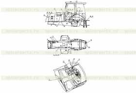 Parking Brake Light SW.