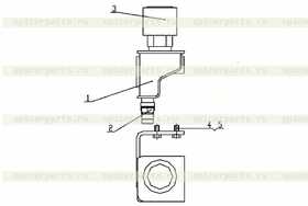 Bolt M8X15