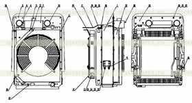 Water Tank Support