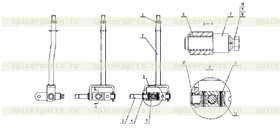 Bolt M10X25