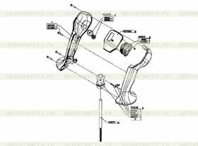 P HANDLE PALTE CONF.0000A