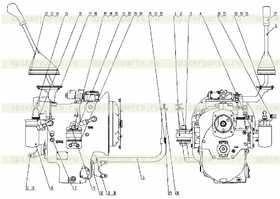 Nut M22X1.5