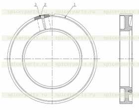 O-Ringe 17X2.65