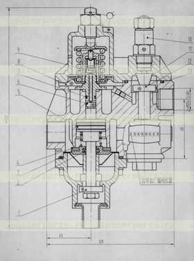 (II) Valve