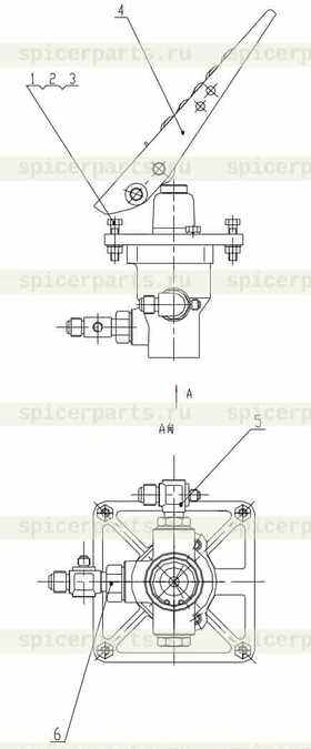 Air Break Valve