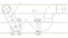 O-Ring 54.5X3.55