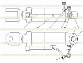 Lift Cylinder