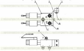 Electromagnetic Proportional Valve-Loader Auxiliary