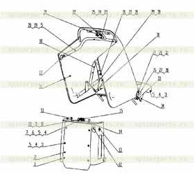 Back Framework