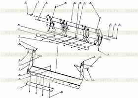 Pin-Cotter 8X112