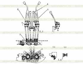 Bolt M12X1.25X25