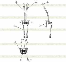 Bolt M5X20