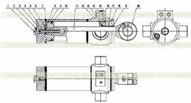 Cylinder Body