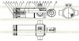 Cylinder Body