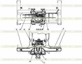 Left Clip Assembly