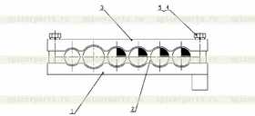 Right Plate Assembly