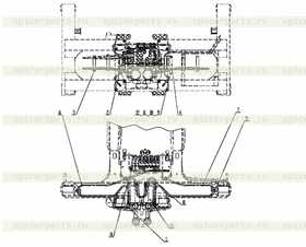 Right Hose Assembly