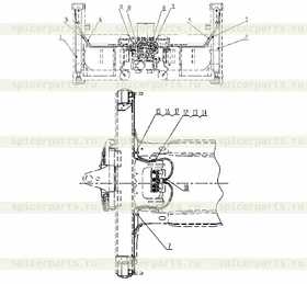 Screw M10X20