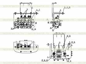 Backhoe Valve