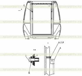 Bearing Seat