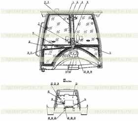 Hinge Plate 4