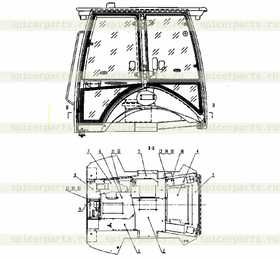 Cover Plate Assembly 2