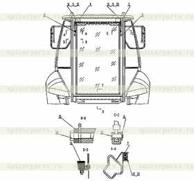 Inside View Mirror