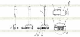 M14X1.5 Nut