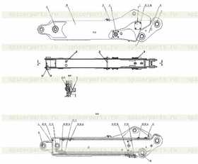 M10X30 Bolt