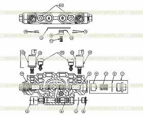 Solenoid-Cartridge Valve